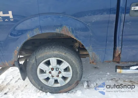 2011 Ford F-150 Xlt из США, поврежденный, VIN 1FTFW1EF1BFC01837